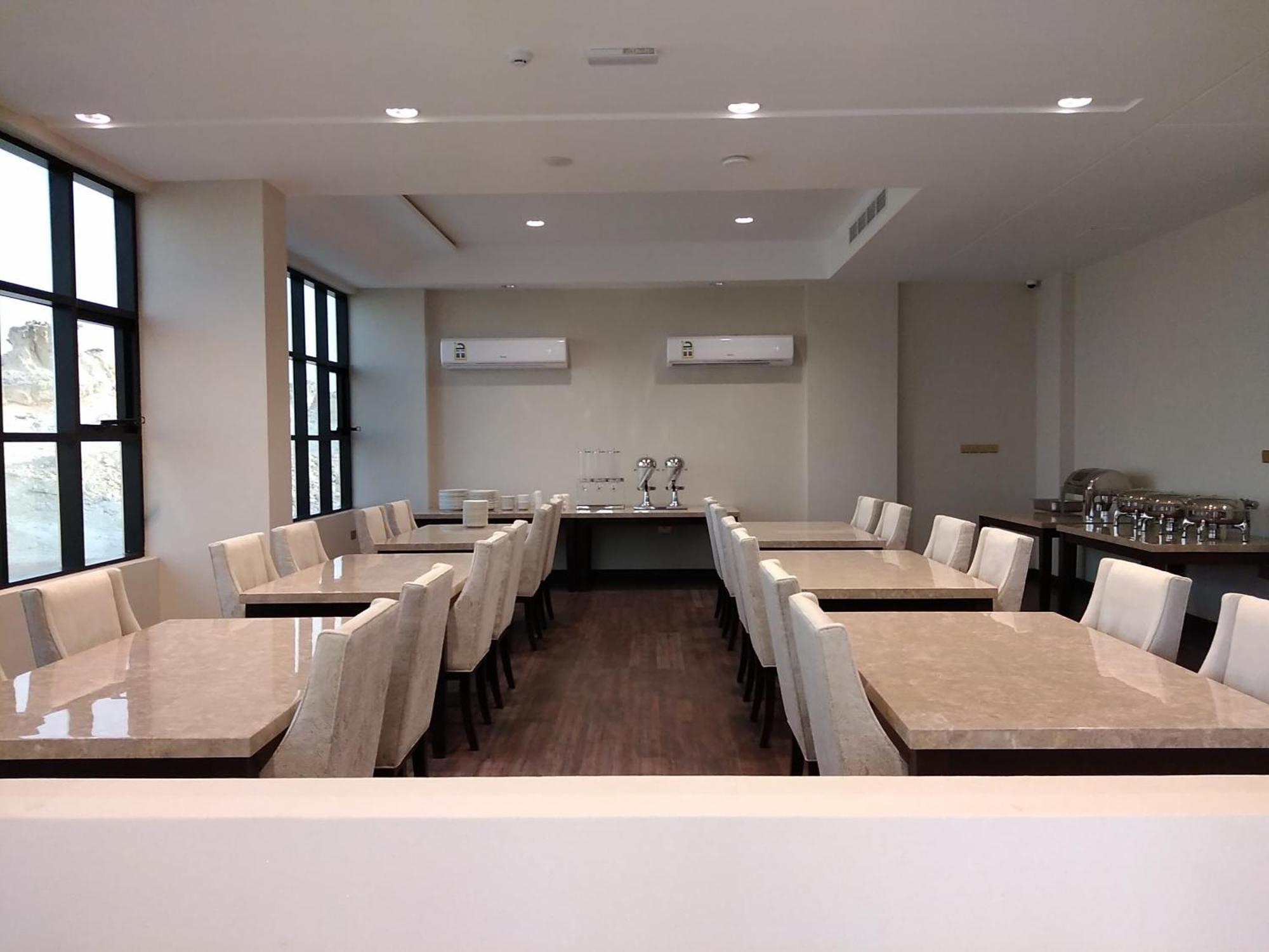 Nebula Hotel Duqm Ngoại thất bức ảnh