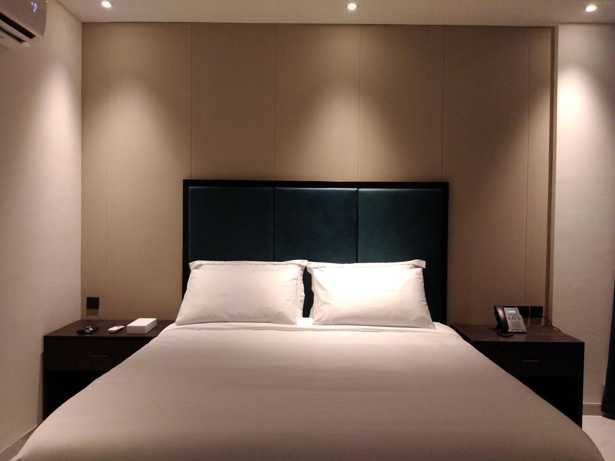 Nebula Hotel Duqm Ngoại thất bức ảnh
